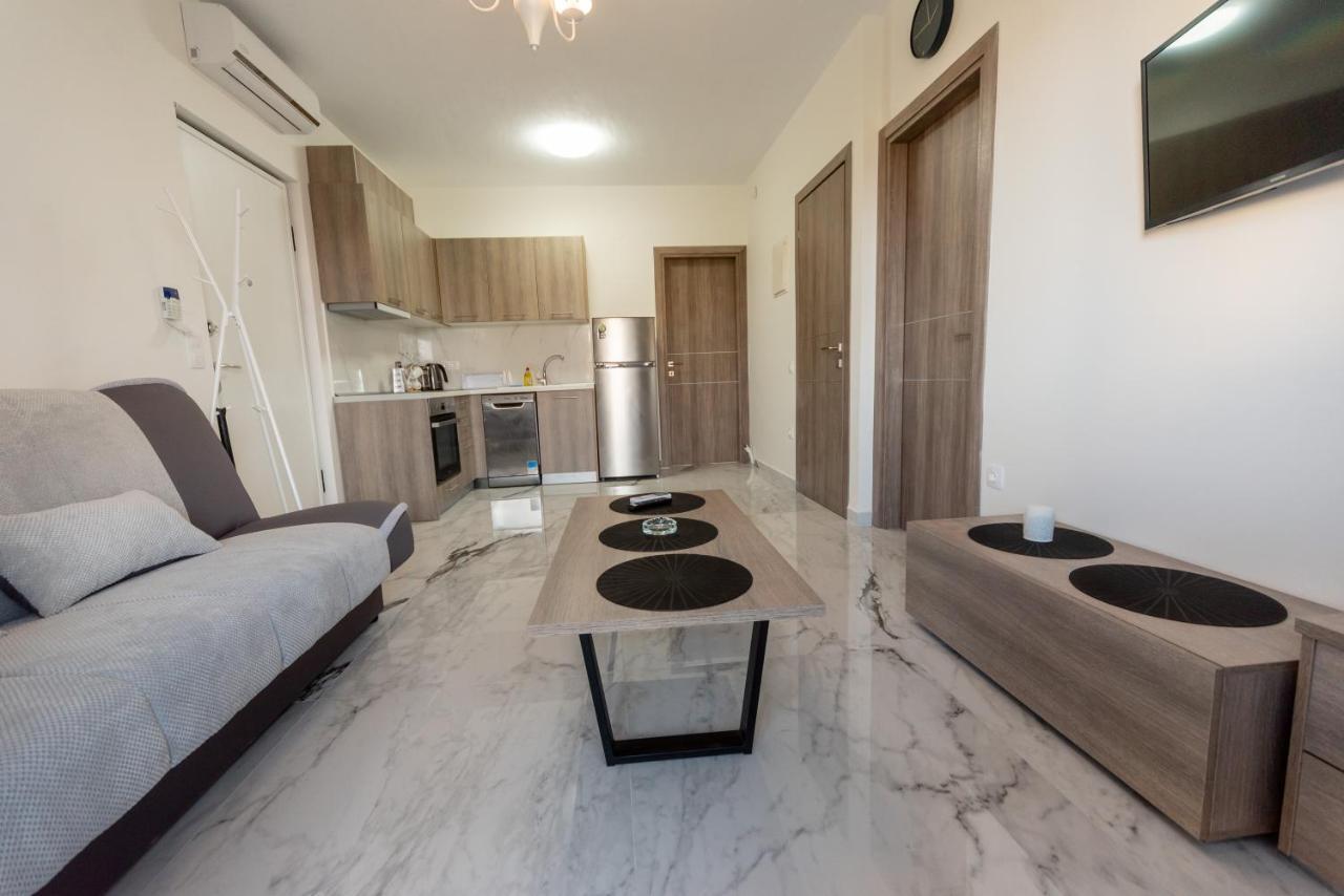 Nika Apartment Hanioti Esterno foto