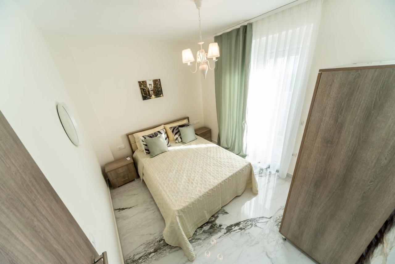 Nika Apartment Hanioti Esterno foto