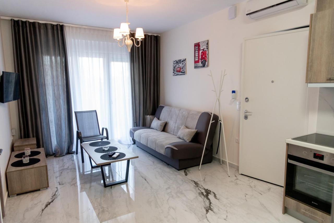 Nika Apartment Hanioti Esterno foto