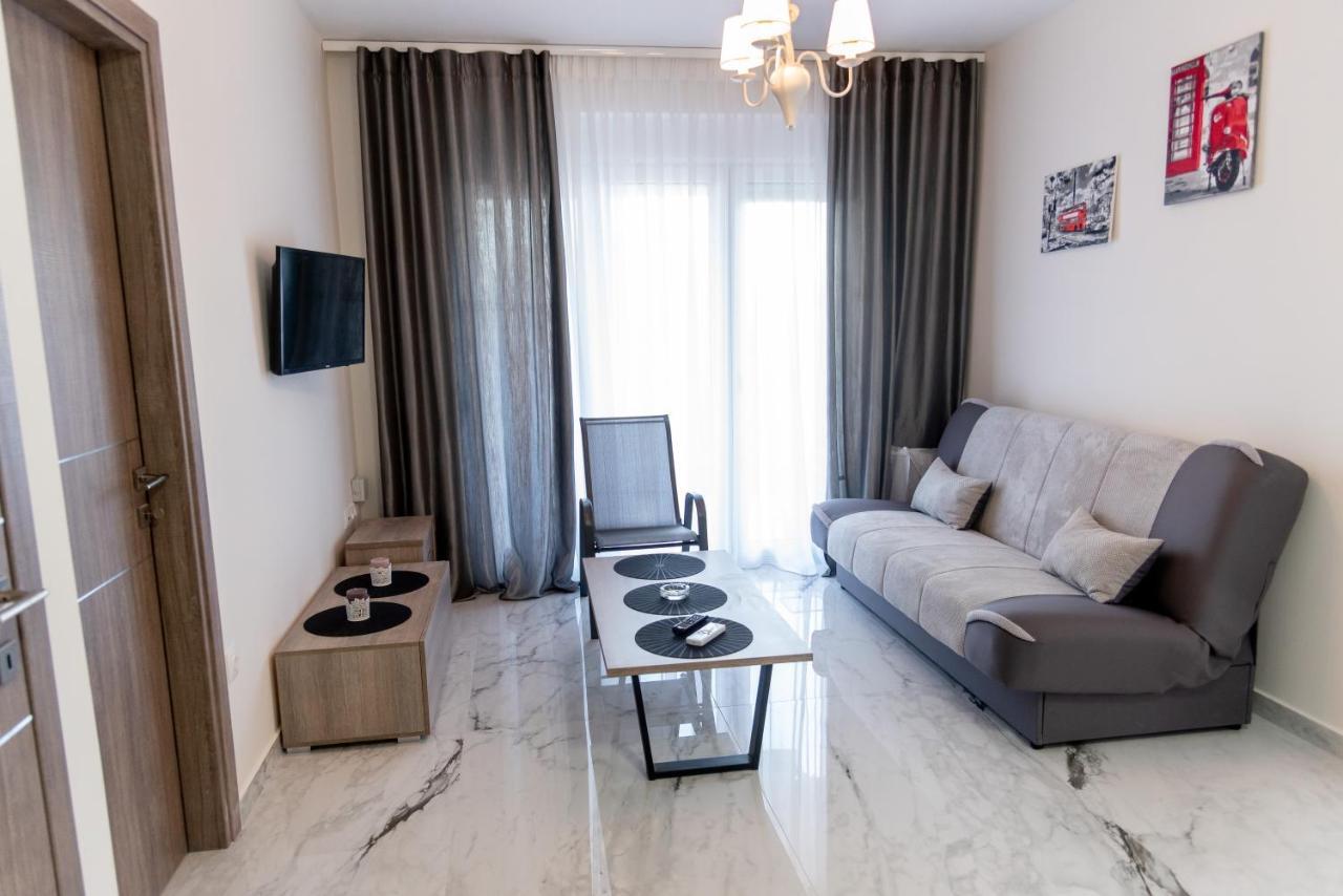 Nika Apartment Hanioti Esterno foto